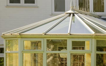conservatory roof repair Tytherleigh, Devon