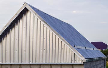 disadvantages of Tytherleigh corrugated roofing