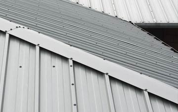 disadvantages of Tytherleigh metal roofing