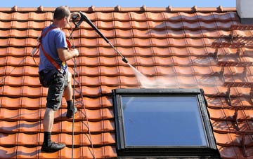 roof cleaning Tytherleigh, Devon