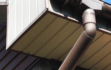Tytherleigh soffit installation costs