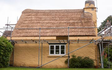 Tytherleigh thatch roofing costs